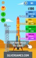 Rocket Sky!: Menu