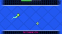 Flappy Rush: Menu