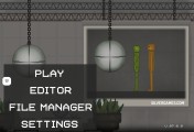 Melon Sandbox: Menu