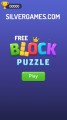 Free Block Puzzle: Menu