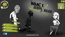 Whack The Serial Killer: Menu