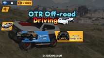 OTR-Off Road Driving: Menu