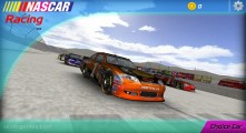 Nascar Racing: Menu