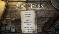 Sin Mark: Menu