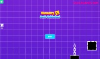 Geometry Dash Unblocked: Menu