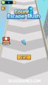 Count Escape Rush: Menu