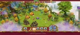 Charm Farm: Fairy Tale Gameplay