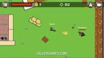 Mini Shooters: Gameplay