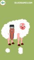 Anti Stress Game: Sheep