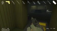 Backroom Assault 2: Shooting Game