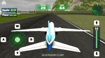 Free Flight Simulator: Start