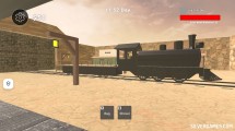 Dead Rails: Noob Vs Zombies: Train