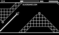 Geometry Arrow 2: Gameplay