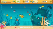 Eat Fish, Grow Big: Gameplay