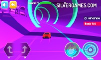 Drive Mad 2: Gameplay
