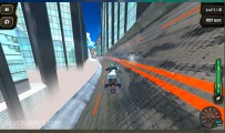 City Bike Stunt: Gameplay