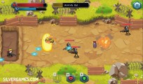 Stickman Warfare: Gameplay