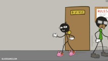 Stickman Escape School: Gameplay