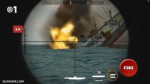 Submarine Attack: Gameplay