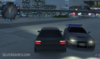 Night Racing: Gameplay