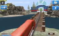 Train Simulator: Gameplay Train Driving