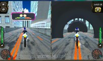City Bike Stunt: 2 Player