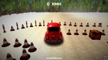 Classic Car Parking 2025: Car Driving
