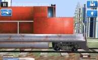Train Simulator: Red Train