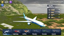 Free Flight Simulator: Shop
