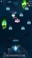 Star Wing: Space_battle
