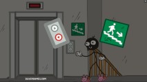 Stickman Escape School: Stickman Adventure
