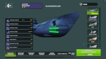 Submarine Attack: Strategic Submarines Upgrade