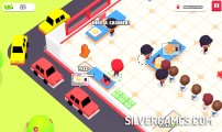 Idle Pizza Business: Tycoon