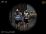 Sniper 3D Zombie: Undead