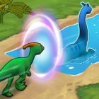 dinosaur shifting run