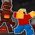 escape from pizzeria