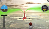 Boeing Flight Simulator: Gameplay Flying