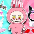 labubu create your own monster