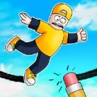 obby with friends draw and jump