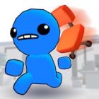 office brawl room smash