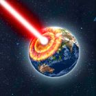 planet smash destruction