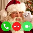 santa fake call