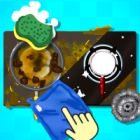 satisfying organization games