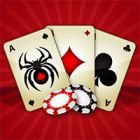 spider solitaire full screen