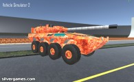 Vehicle Simulator 2: Tank
