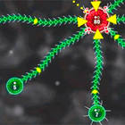 Tentacle Wars The Purple Menace